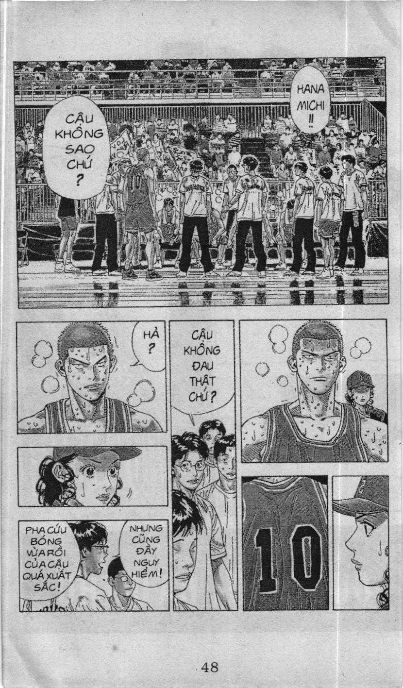 Slam Dunk (Scan) - Chapter 229 - Trang 2