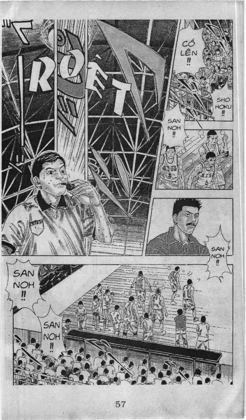 Slam Dunk (Scan) - Chapter 229 - Trang 11