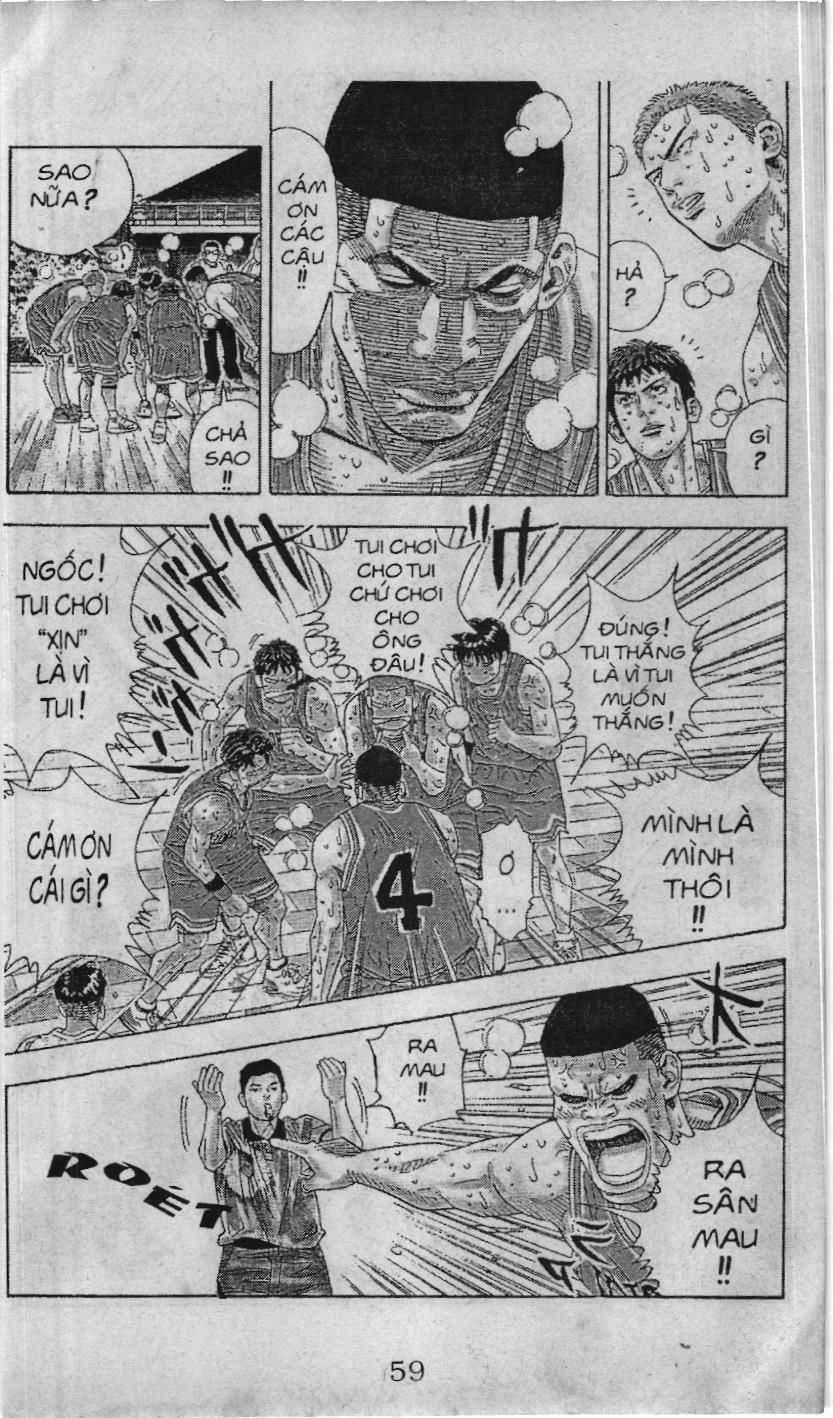Slam Dunk (Scan) - Chapter 229 - Trang 13
