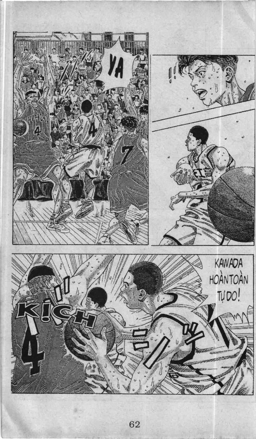 Slam Dunk (Scan) - Chapter 229 - Trang 16