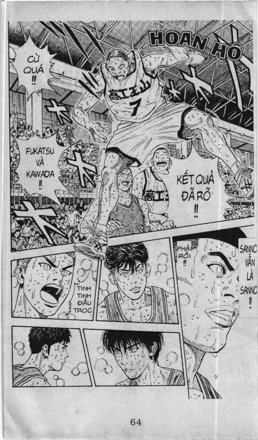 Slam Dunk (Scan) - Chapter 229 - Trang 18