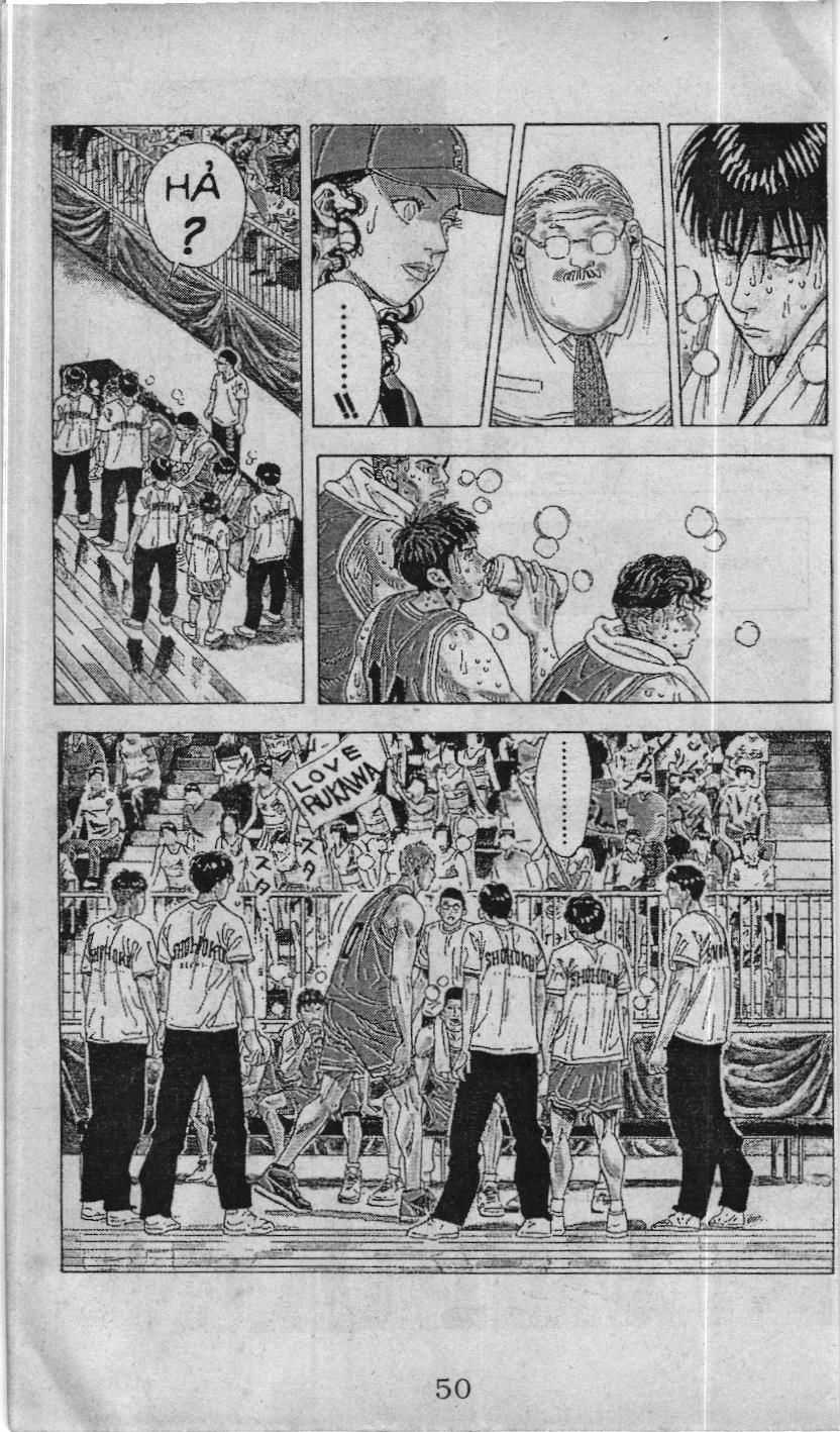 Slam Dunk (Scan) - Chapter 229 - Trang 4