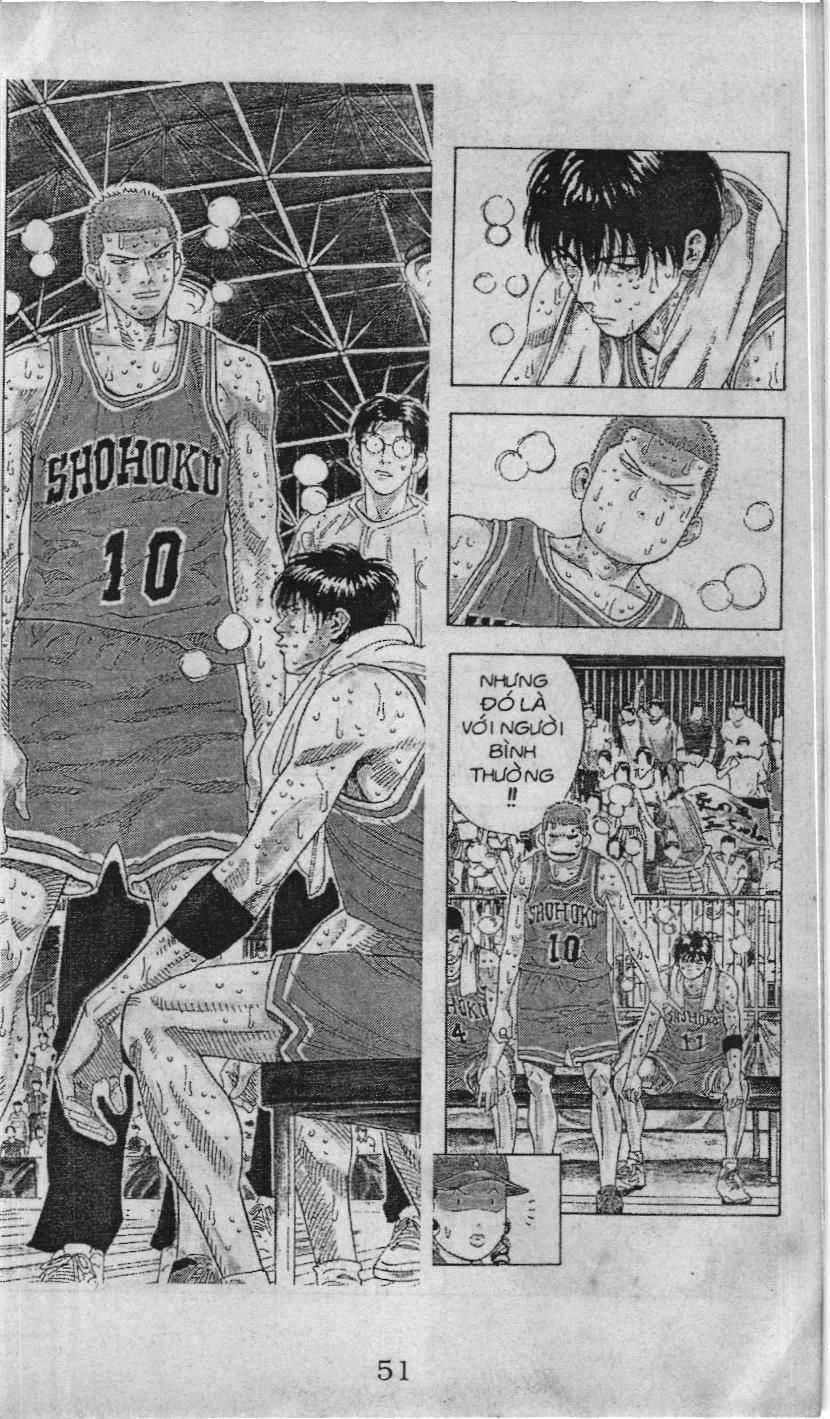 Slam Dunk (Scan) - Chapter 229 - Trang 5