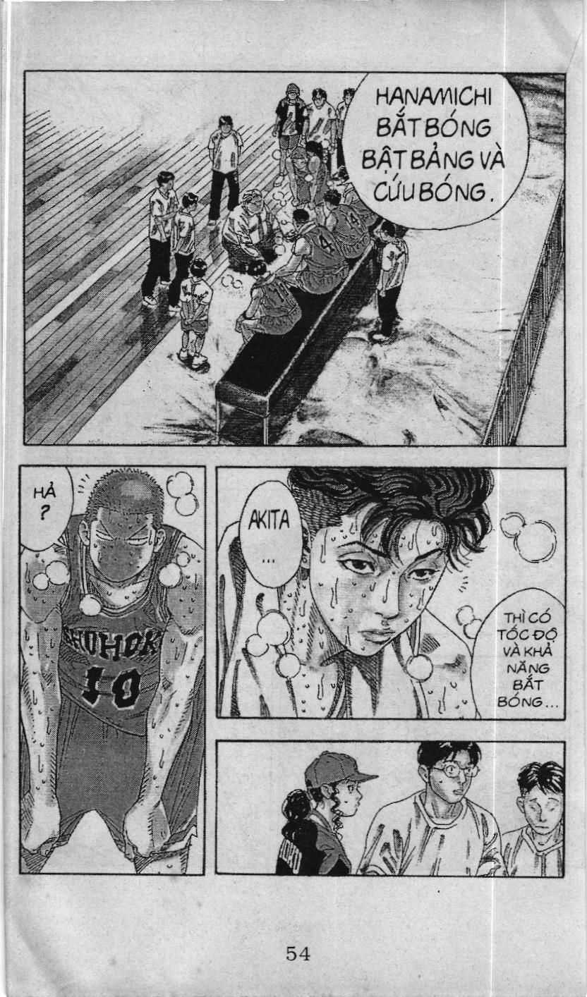 Slam Dunk (Scan) - Chapter 229 - Trang 8