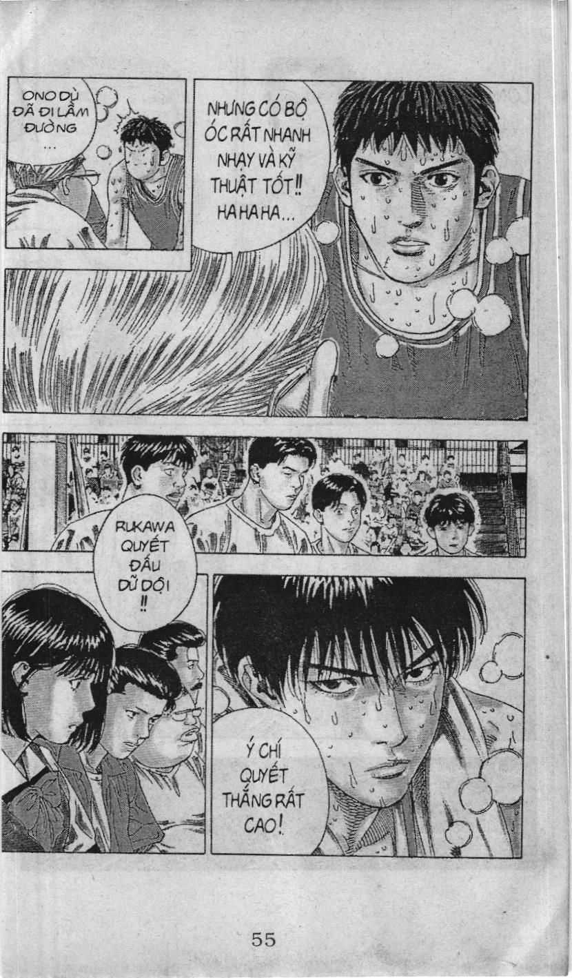 Slam Dunk (Scan) - Chapter 229 - Trang 9