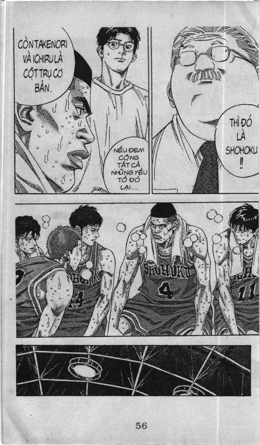 Slam Dunk (Scan) - Chapter 229 - Trang 10