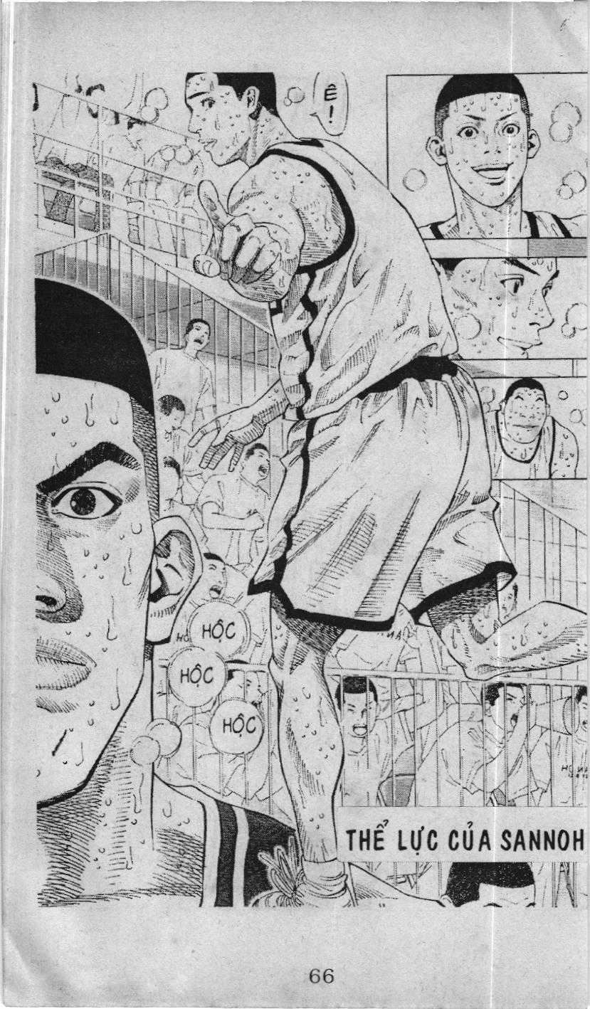 Slam Dunk (Scan) - Chapter 230 - Trang 1