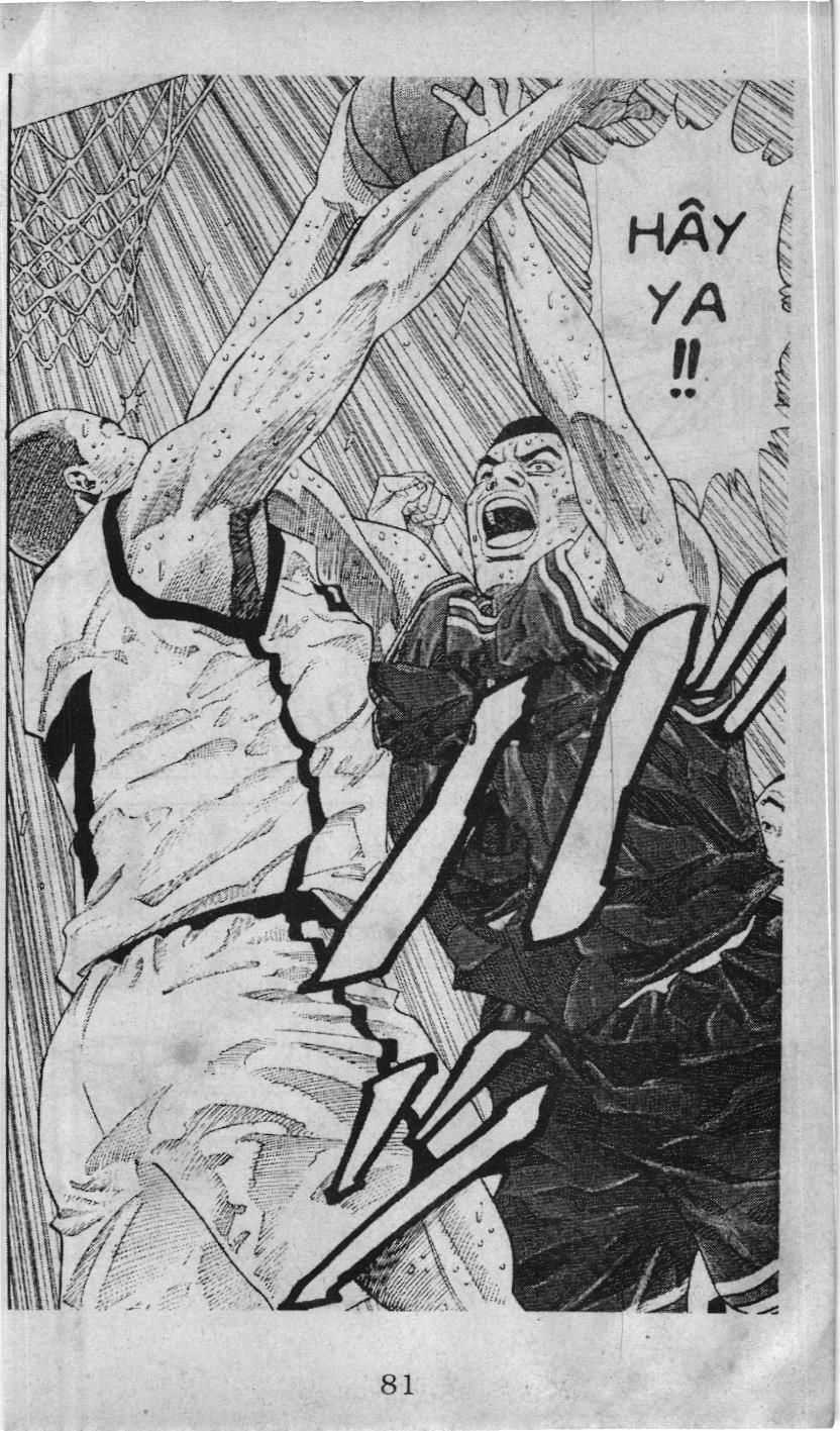 Slam Dunk (Scan) - Chapter 230 - Trang 16