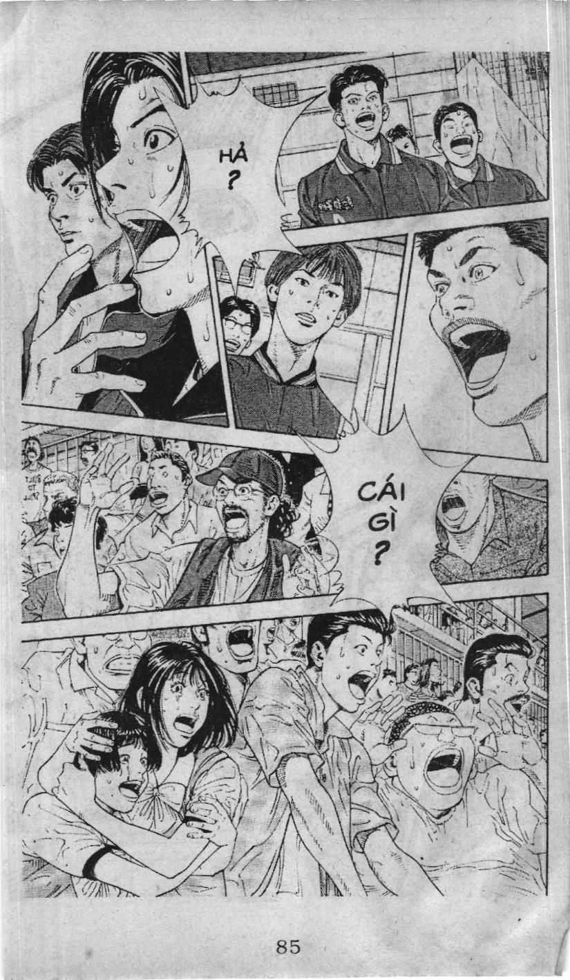 Slam Dunk (Scan) - Chapter 230 - Trang 20