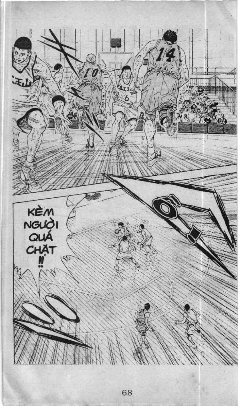 Slam Dunk (Scan) - Chapter 230 - Trang 3