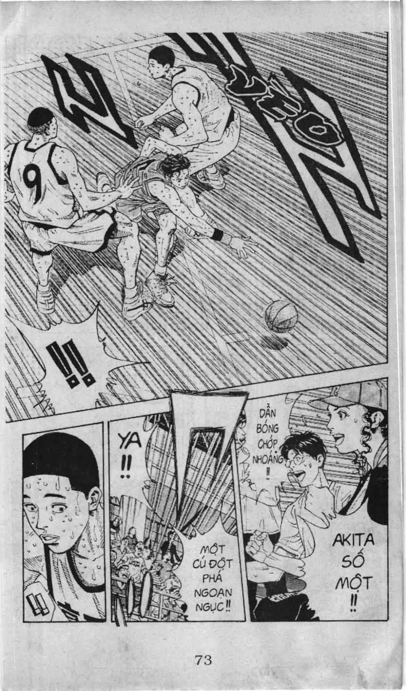 Slam Dunk (Scan) - Chapter 230 - Trang 8