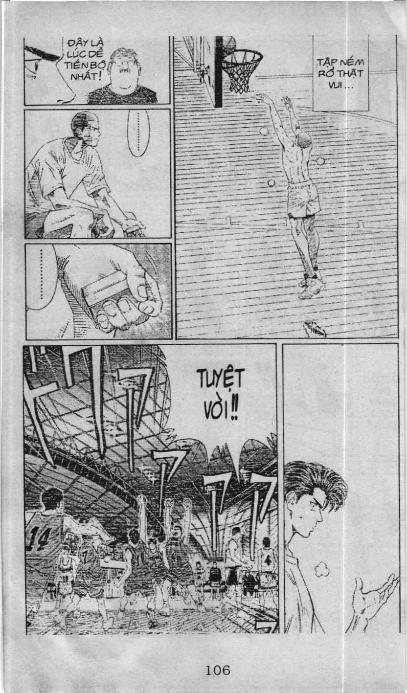Slam Dunk (Scan) - Chapter 231 - Trang 17
