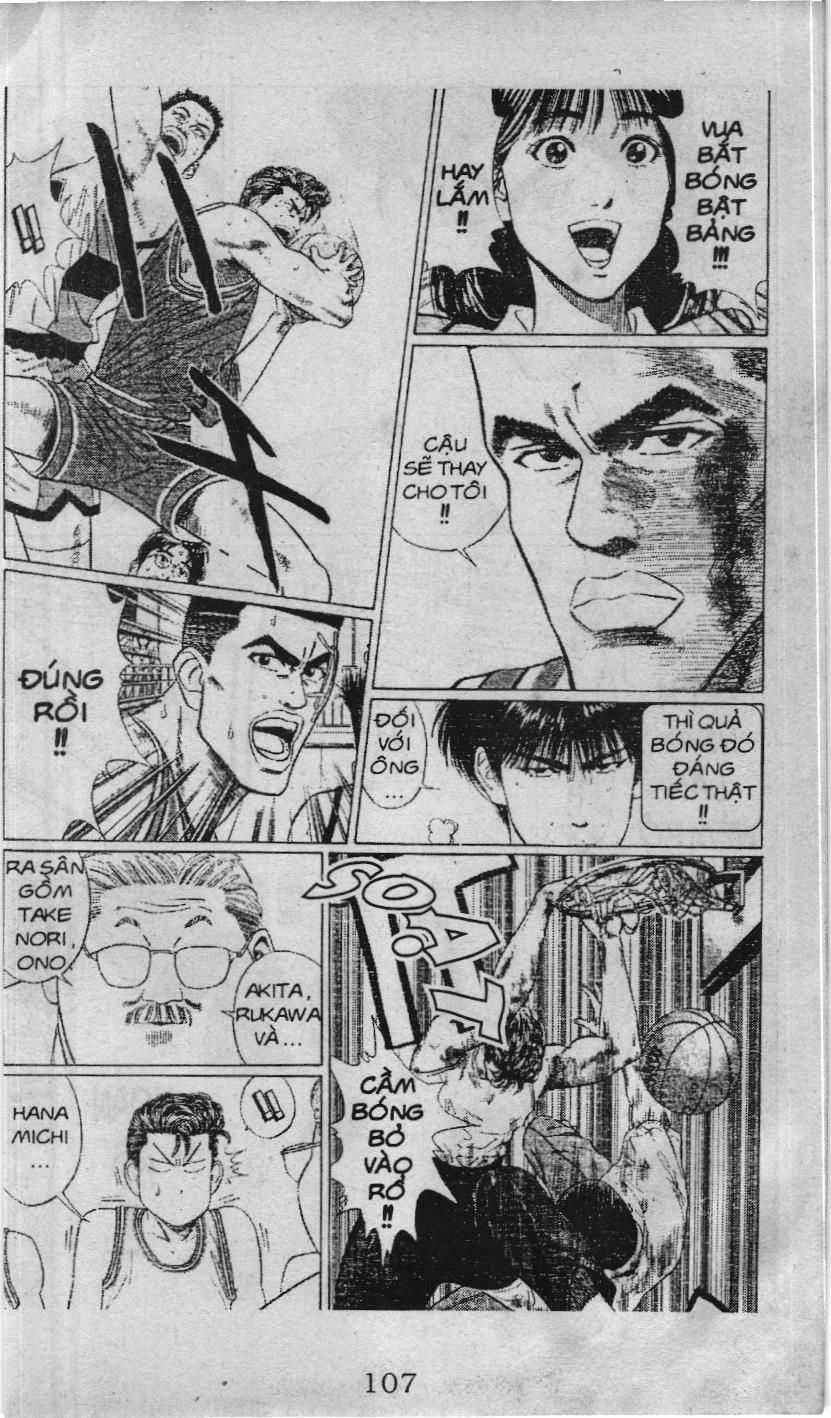 Slam Dunk (Scan) - Chapter 231 - Trang 18