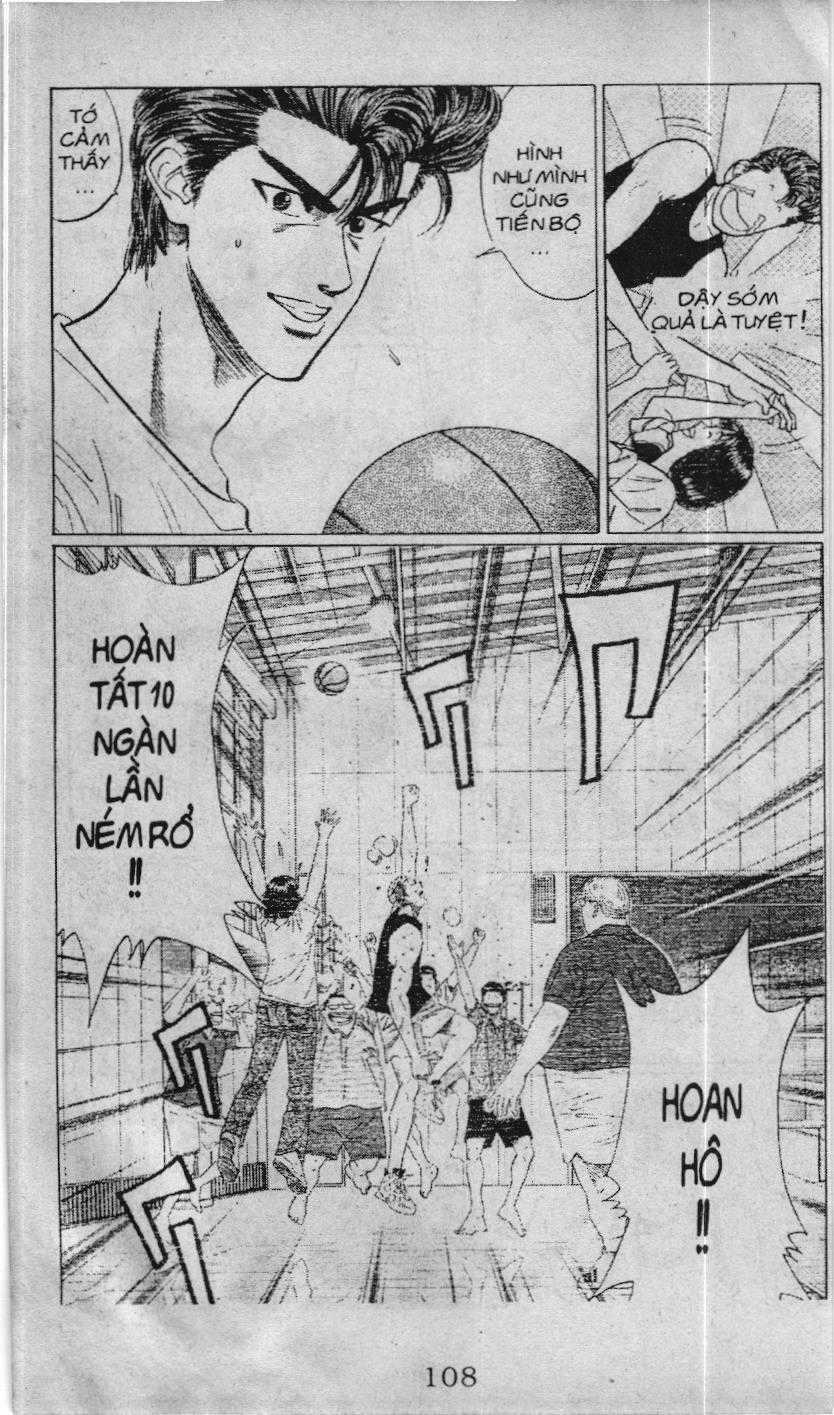 Slam Dunk (Scan) - Chapter 231 - Trang 19