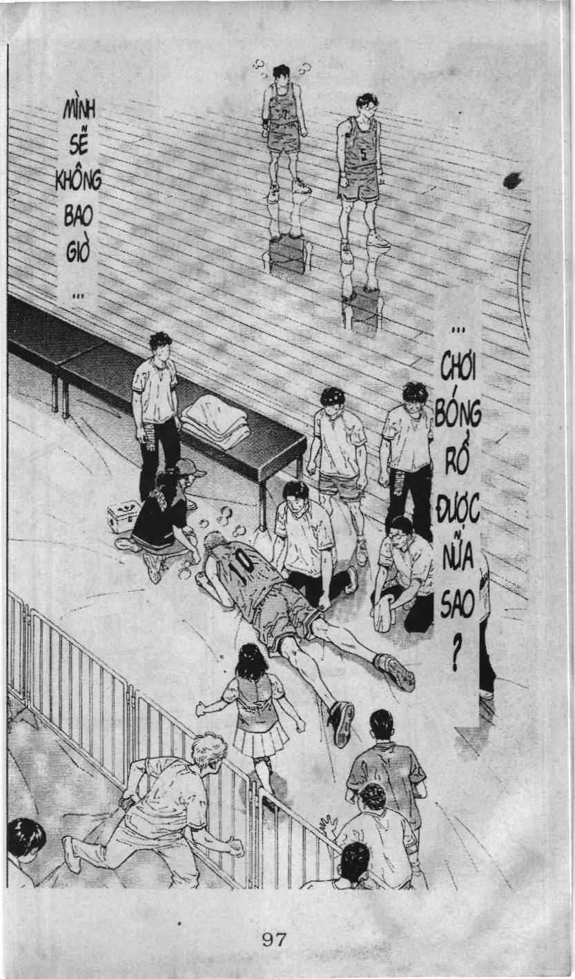 Slam Dunk (Scan) - Chapter 231 - Trang 8