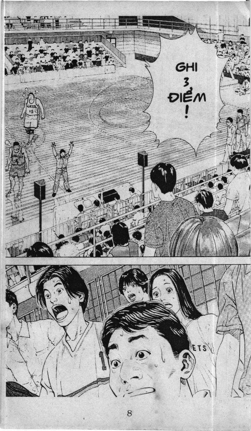 Slam Dunk (Scan) - Chapter 232 - Trang 2
