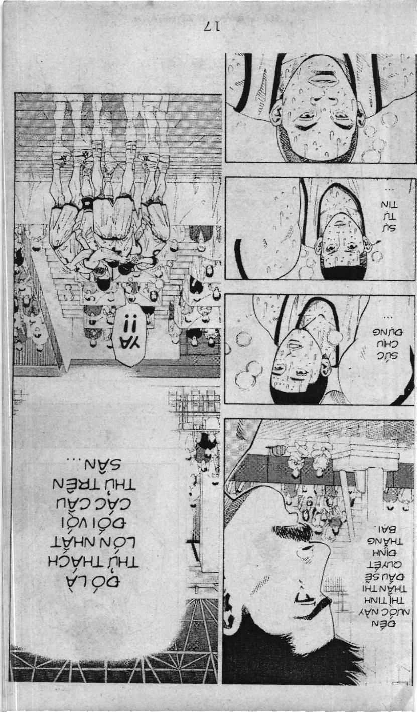Slam Dunk (Scan) - Chapter 232 - Trang 11