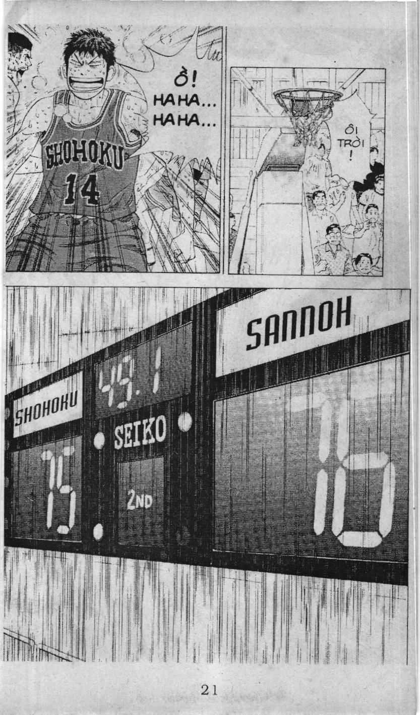 Slam Dunk (Scan) - Chapter 232 - Trang 15