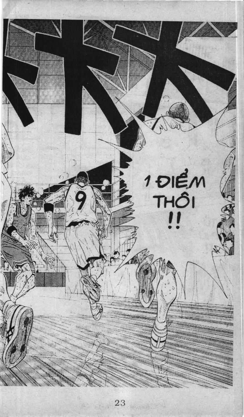 Slam Dunk (Scan) - Chapter 232 - Trang 17