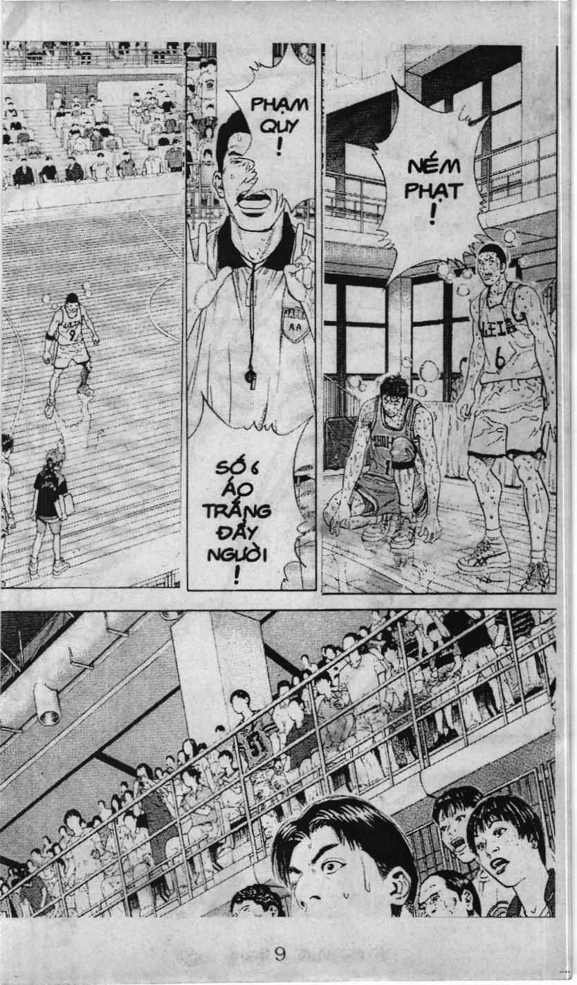 Slam Dunk (Scan) - Chapter 232 - Trang 3