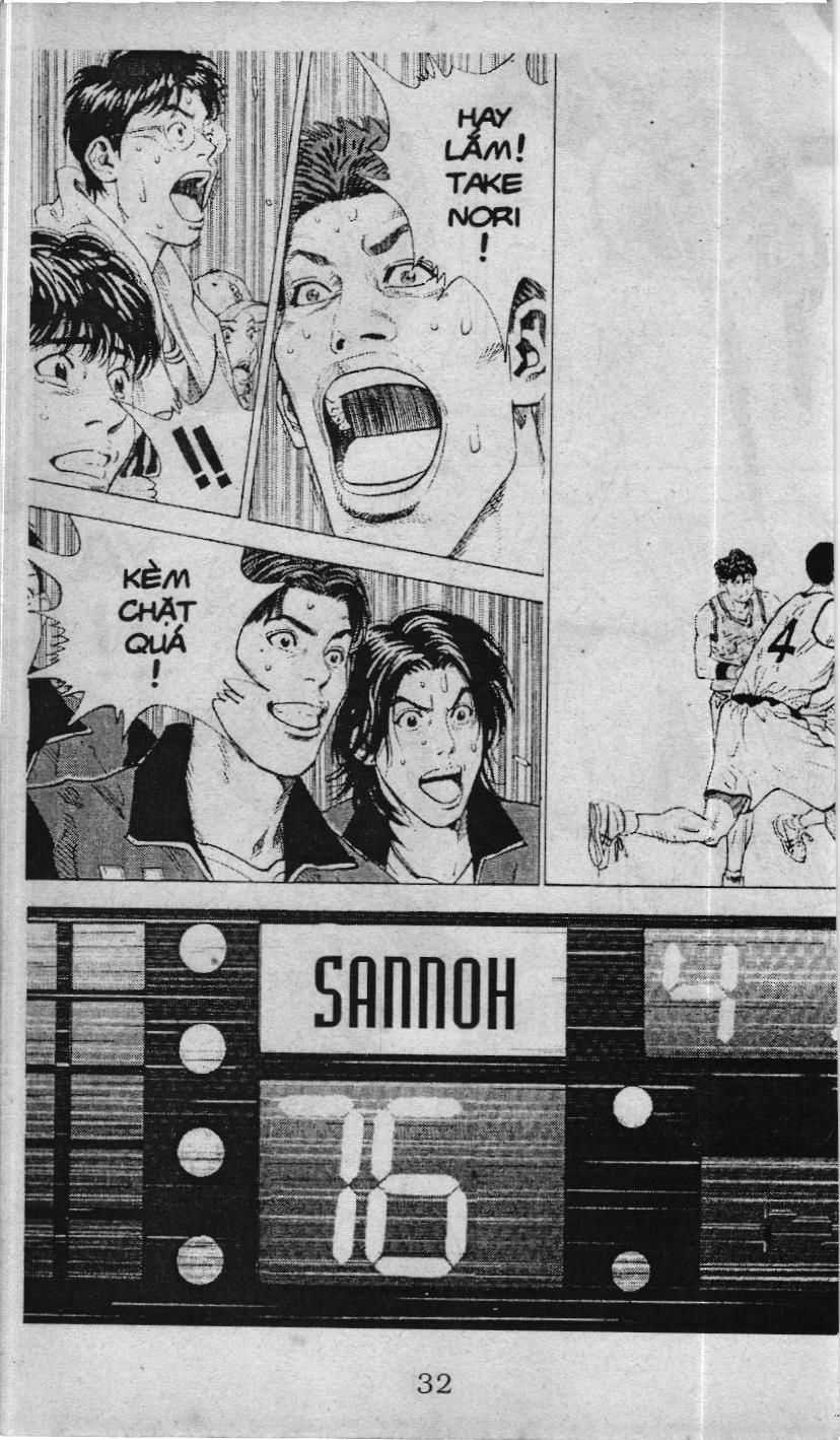 Slam Dunk (Scan) - Chapter 232 - Trang 26