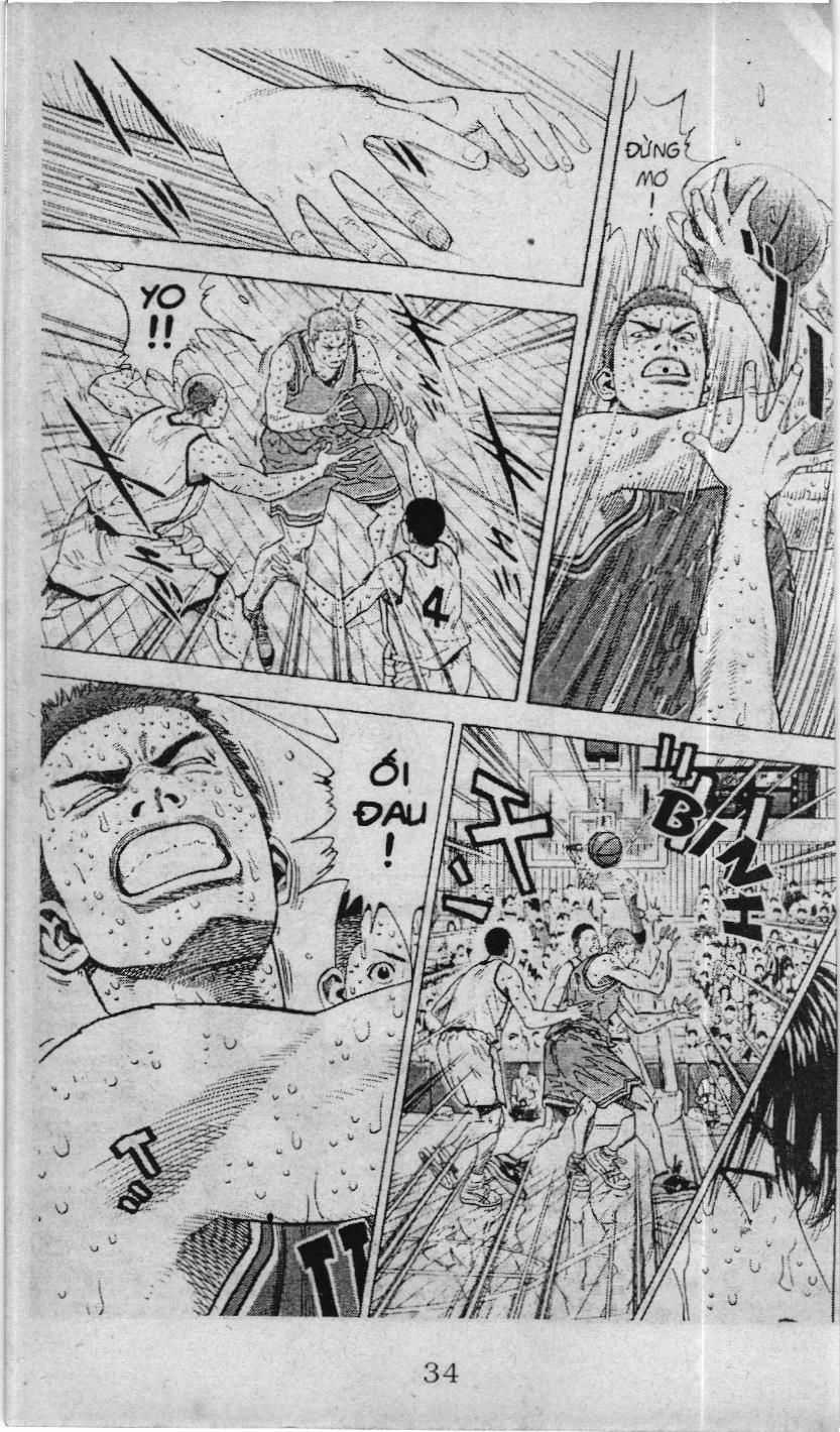 Slam Dunk (Scan) - Chapter 232 - Trang 28