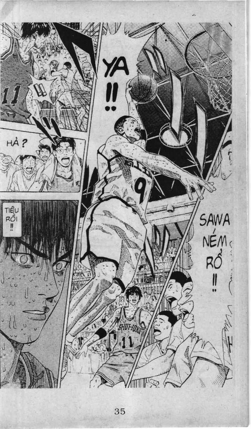 Slam Dunk (Scan) - Chapter 232 - Trang 29