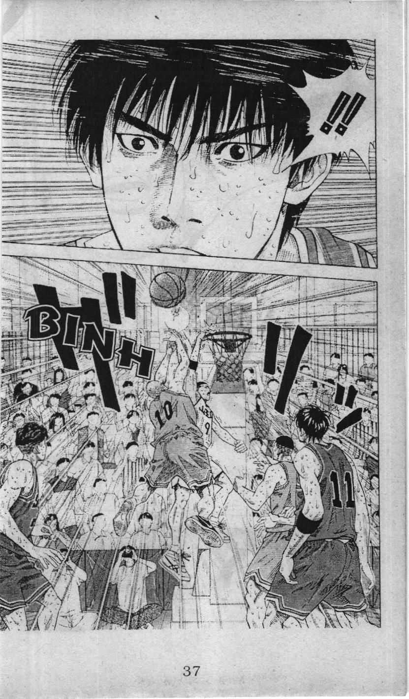 Slam Dunk (Scan) - Chapter 232 - Trang 31