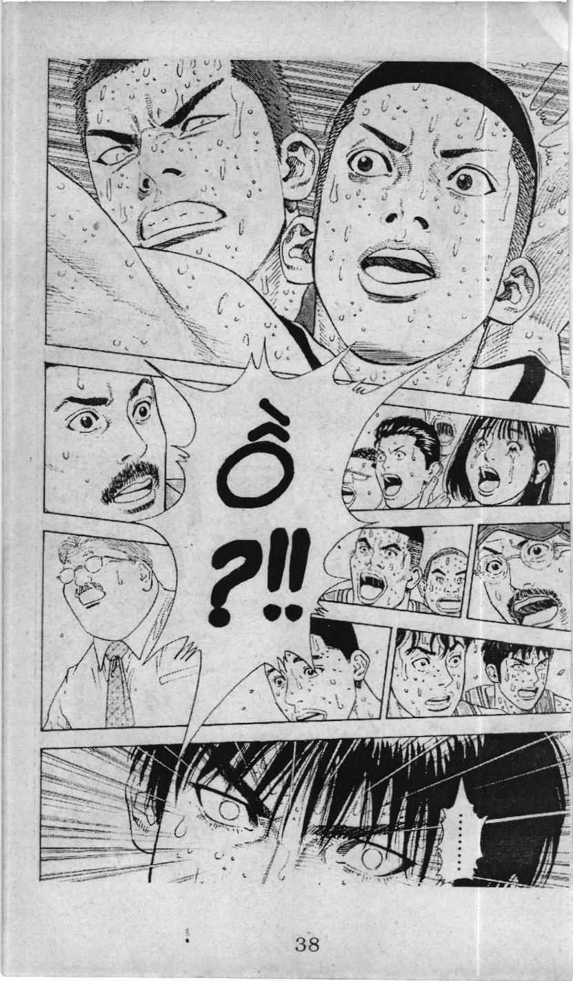 Slam Dunk (Scan) - Chapter 232 - Trang 32
