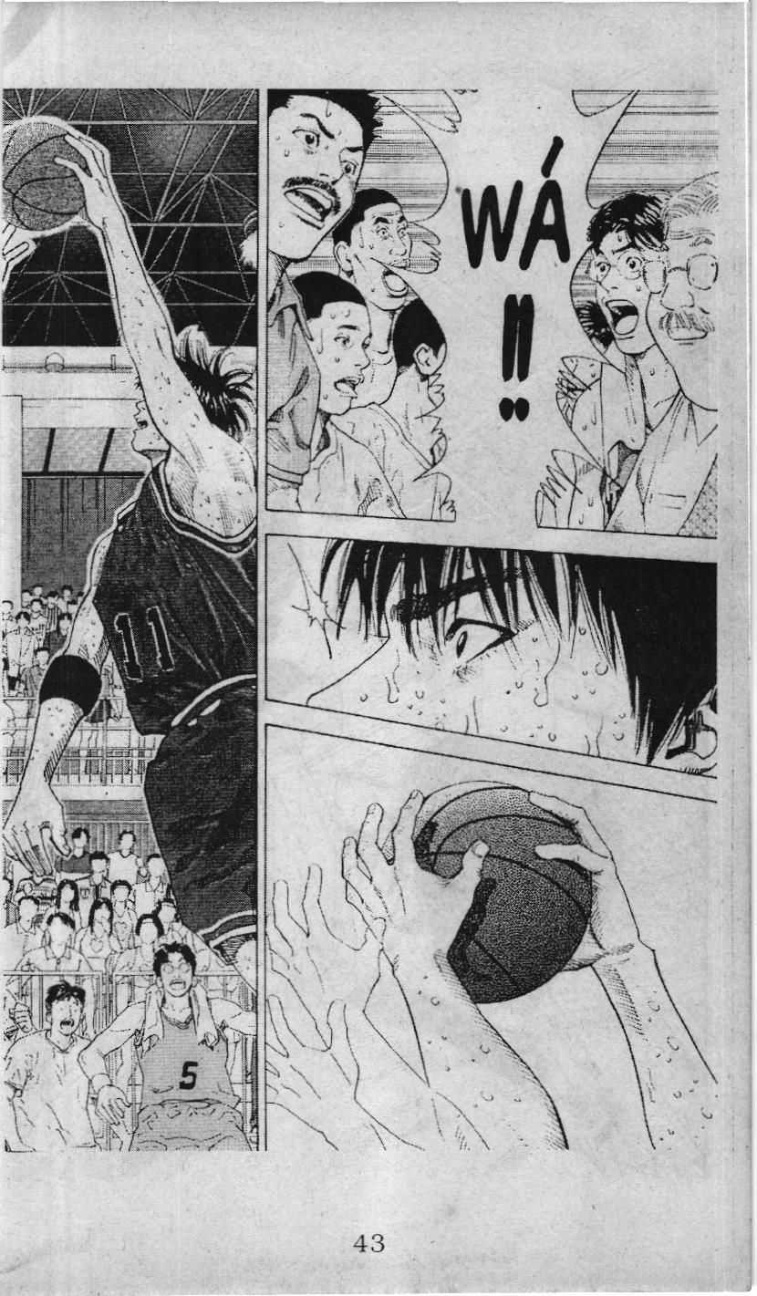 Slam Dunk (Scan) - Chapter 232 - Trang 37