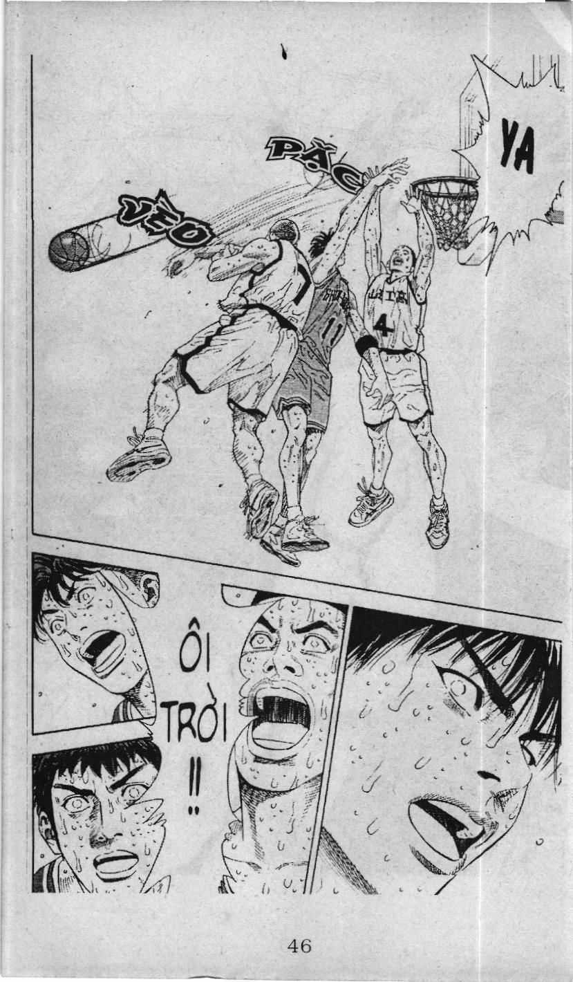 Slam Dunk (Scan) - Chapter 232 - Trang 40