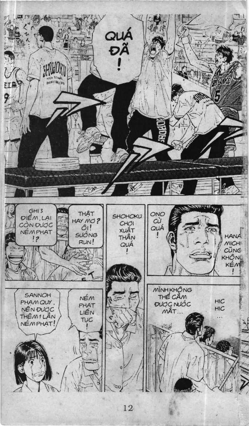 Slam Dunk (Scan) - Chapter 232 - Trang 6