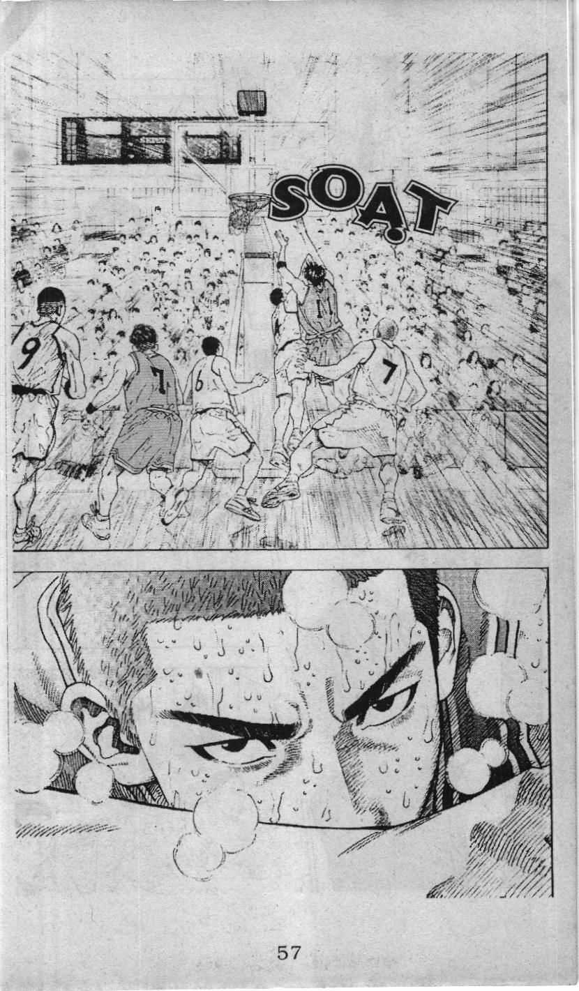 Slam Dunk (Scan) - Chapter 232 - Trang 51