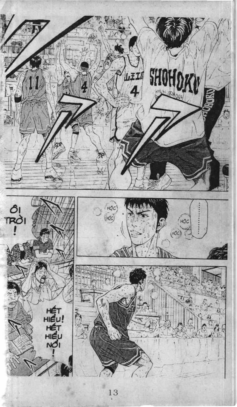 Slam Dunk (Scan) - Chapter 232 - Trang 7