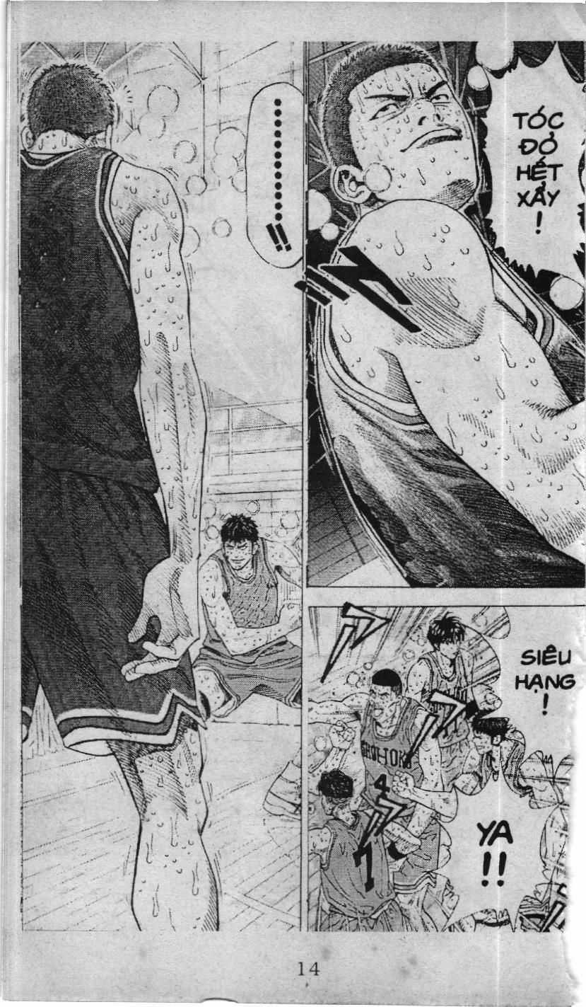 Slam Dunk (Scan) - Chapter 232 - Trang 8