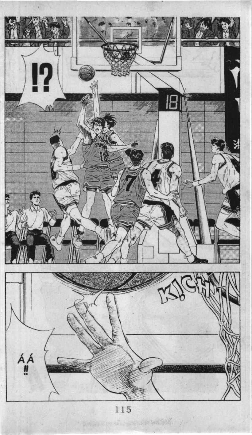 Slam Dunk (Scan) - Chương 100 - Trang 11