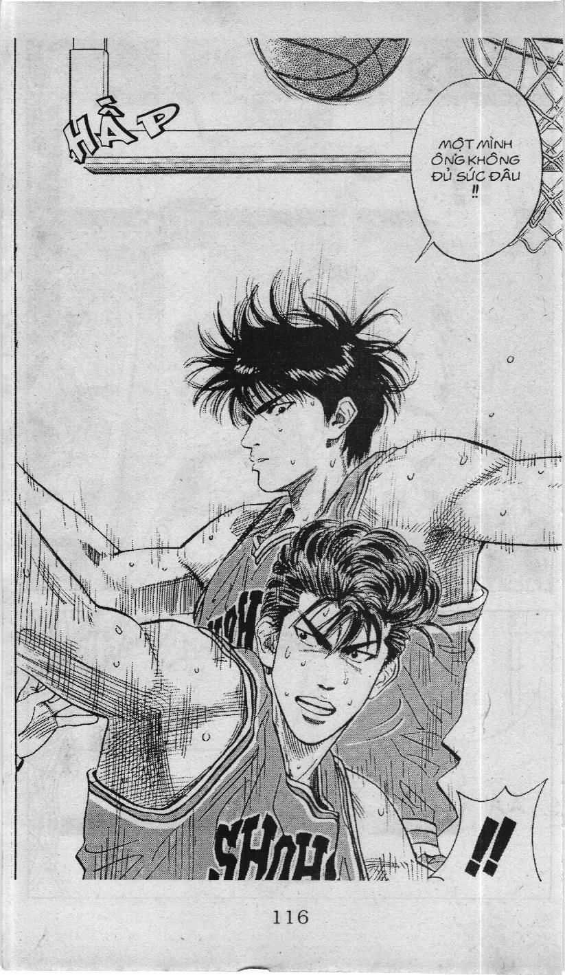Slam Dunk (Scan) - Chương 100 - Trang 12