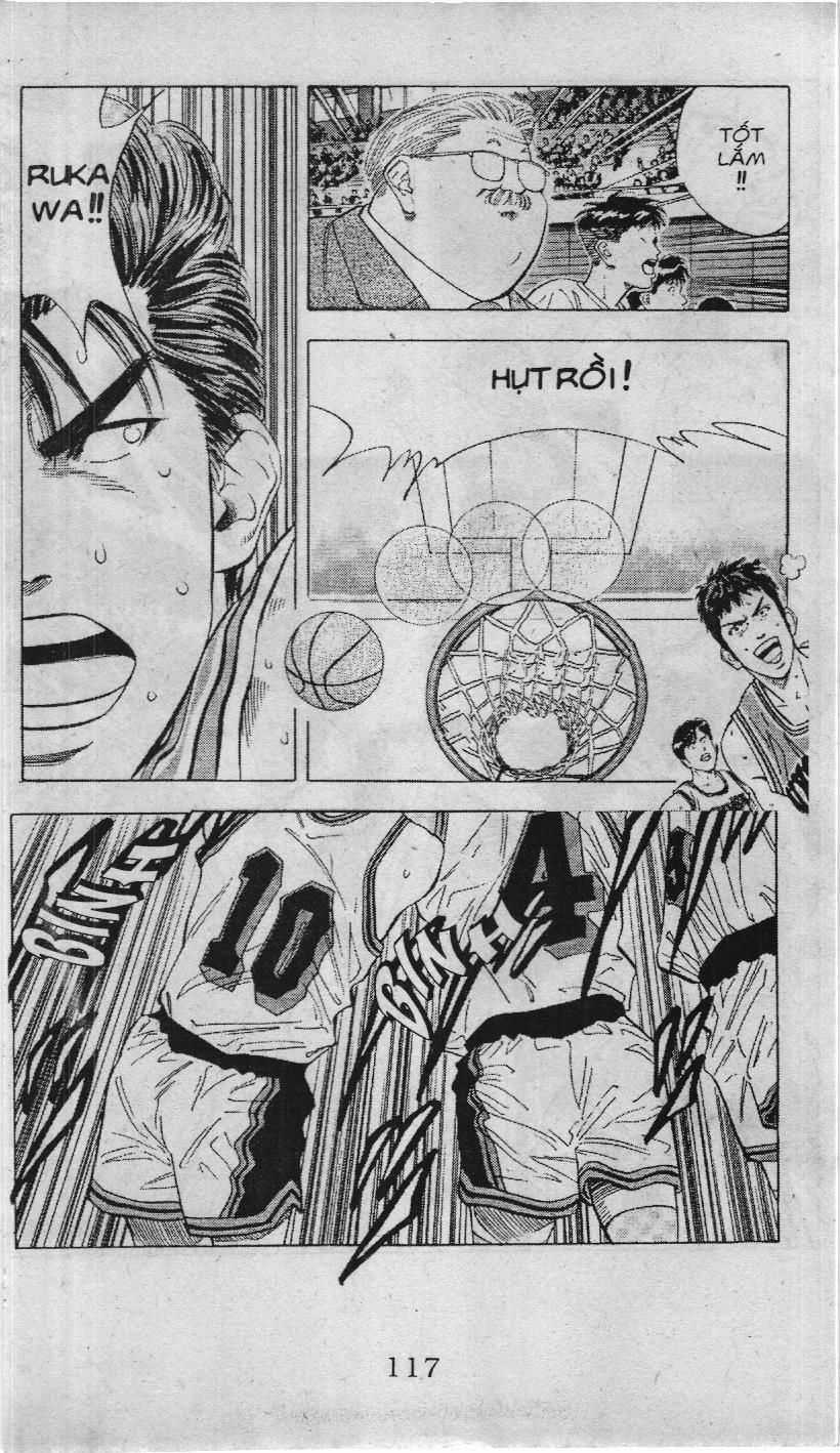 Slam Dunk (Scan) - Chương 100 - Trang 13