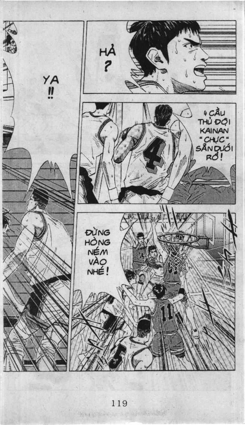 Slam Dunk (Scan) - Chương 100 - Trang 15
