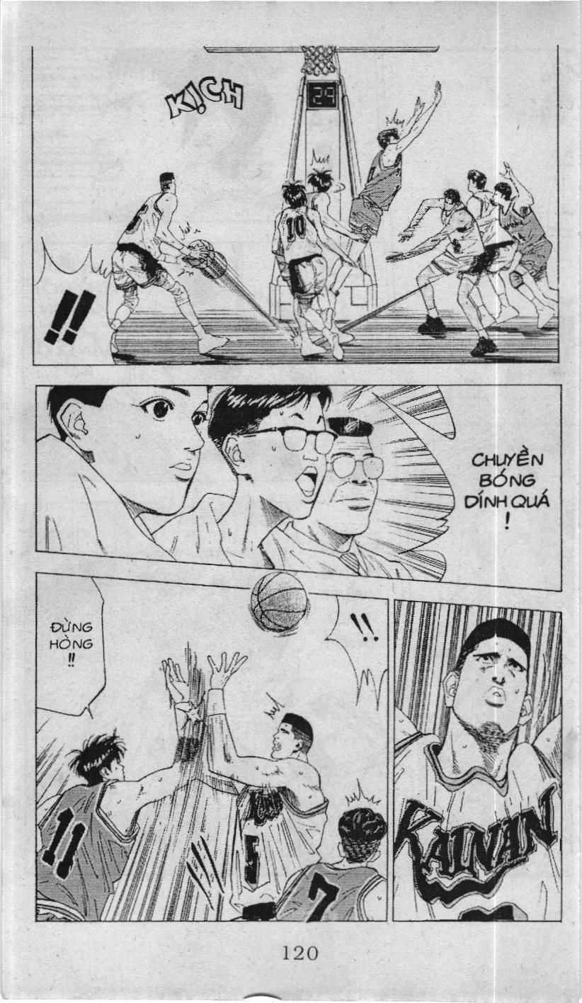 Slam Dunk (Scan) - Chương 100 - Trang 16