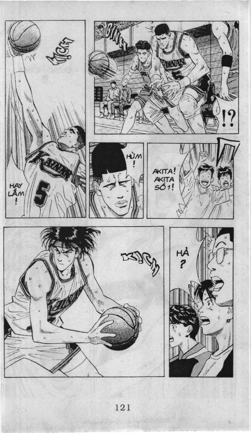 Slam Dunk (Scan) - Chương 100 - Trang 17