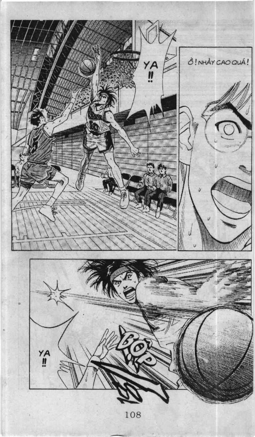 Slam Dunk (Scan) - Chương 100 - Trang 4