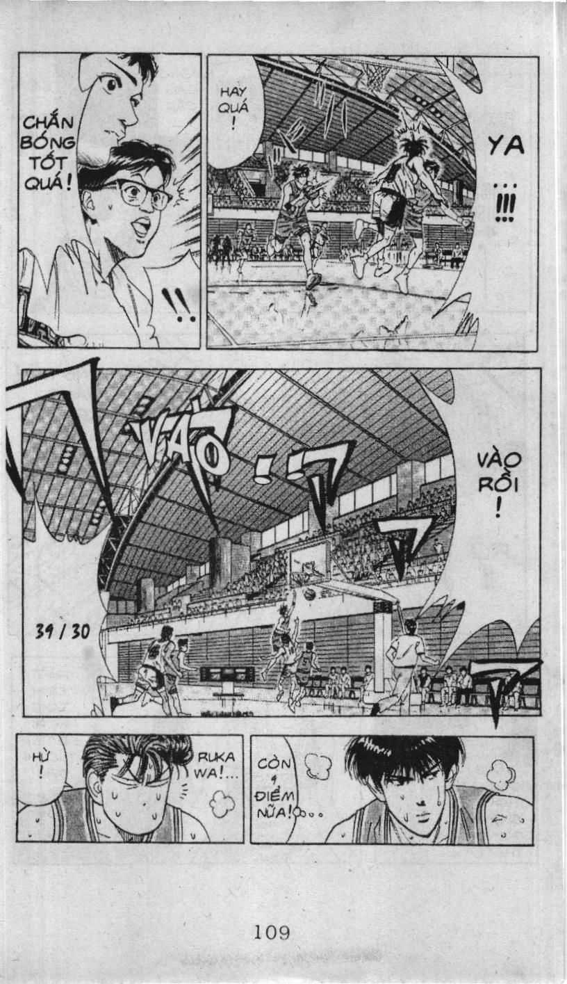 Slam Dunk (Scan) - Chương 100 - Trang 5