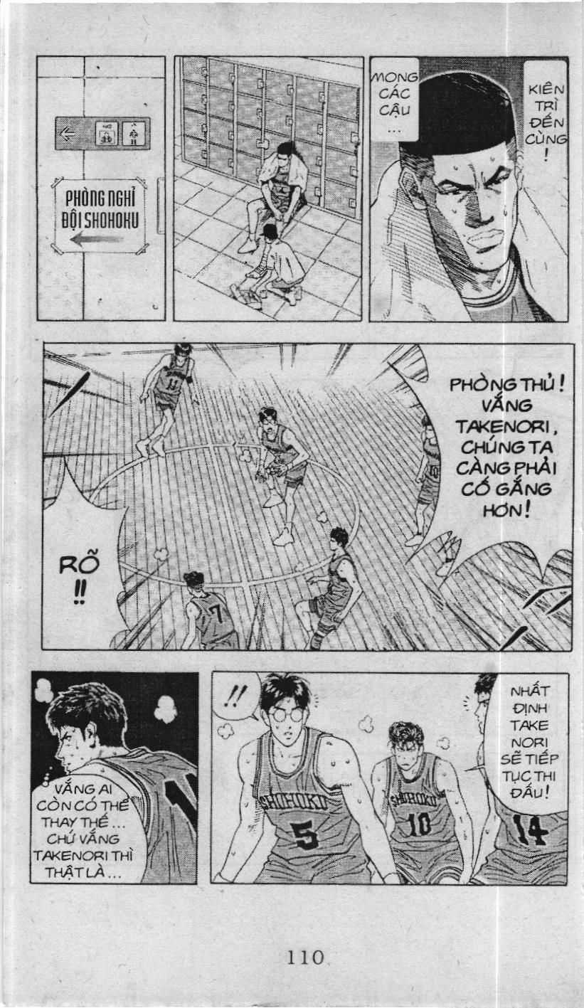 Slam Dunk (Scan) - Chương 100 - Trang 6