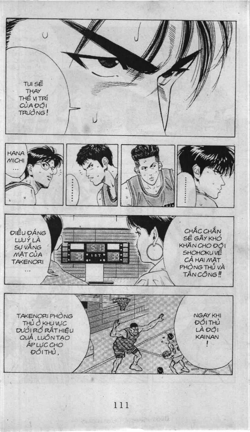 Slam Dunk (Scan) - Chương 100 - Trang 7