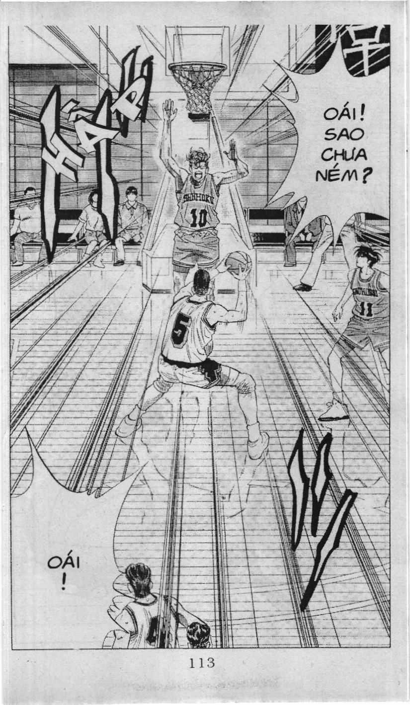 Slam Dunk (Scan) - Chương 100 - Trang 9