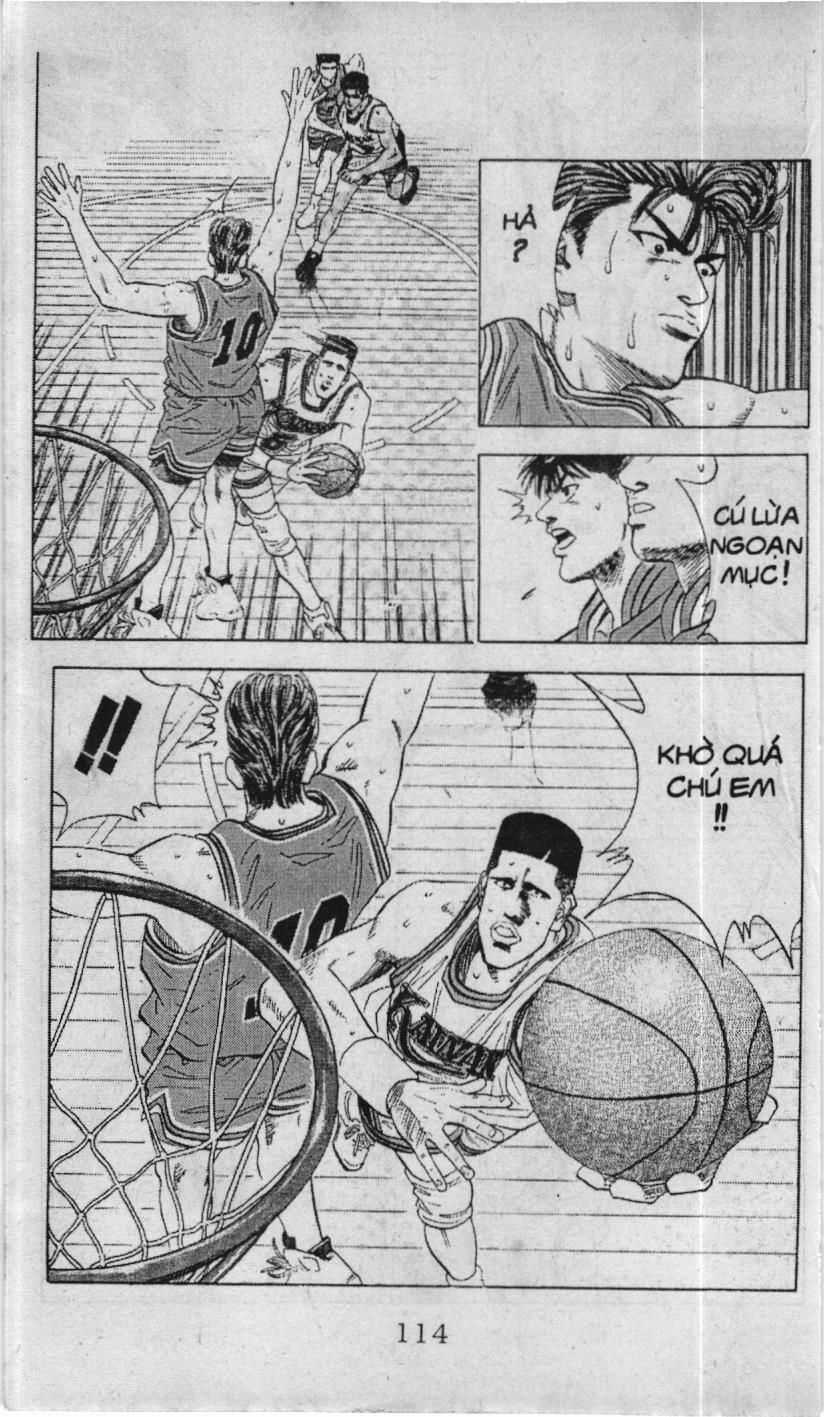 Slam Dunk (Scan) - Chương 100 - Trang 10