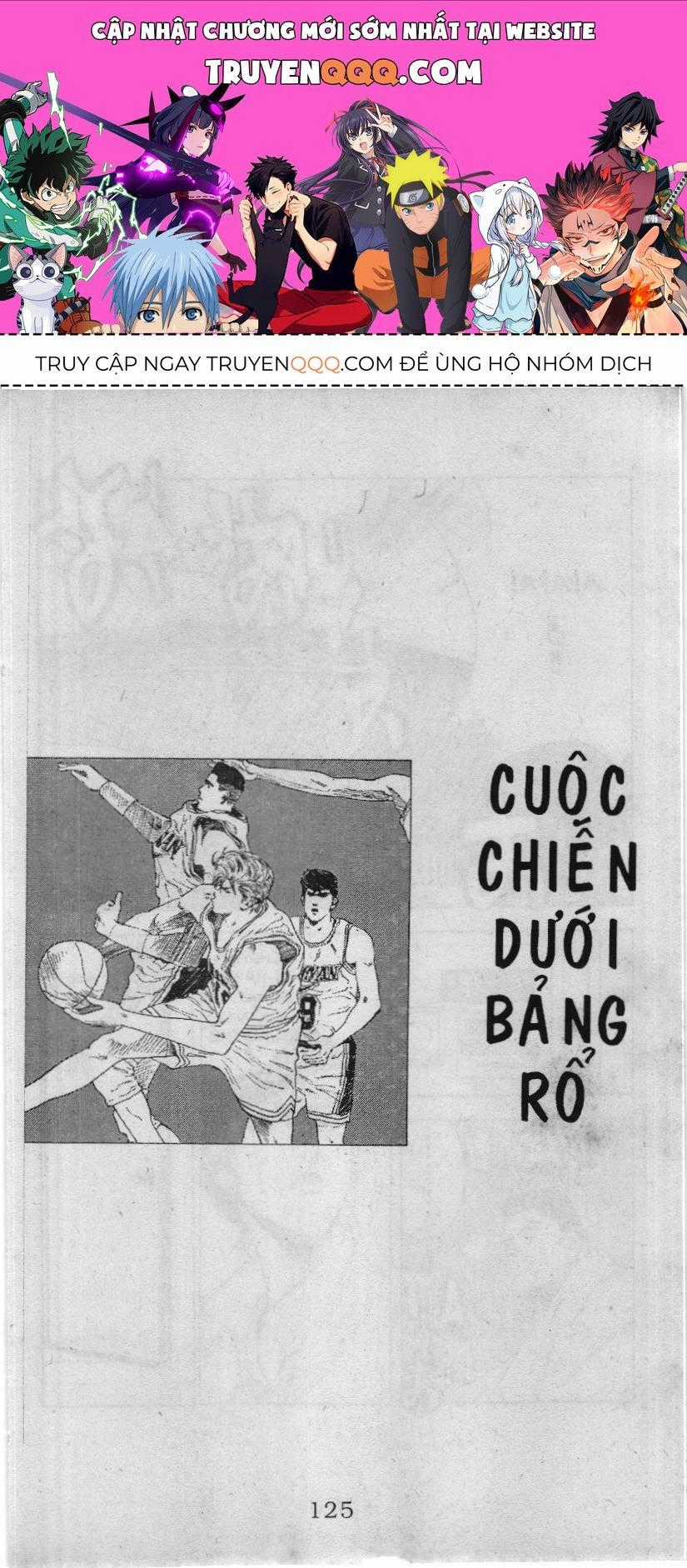 Slam Dunk (Scan) - Chương 101 - Trang 1