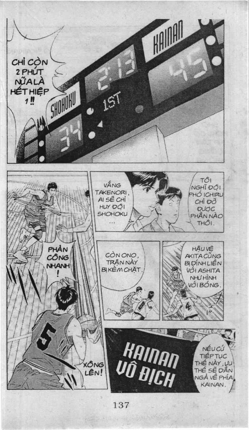 Slam Dunk (Scan) - Chương 101 - Trang 13