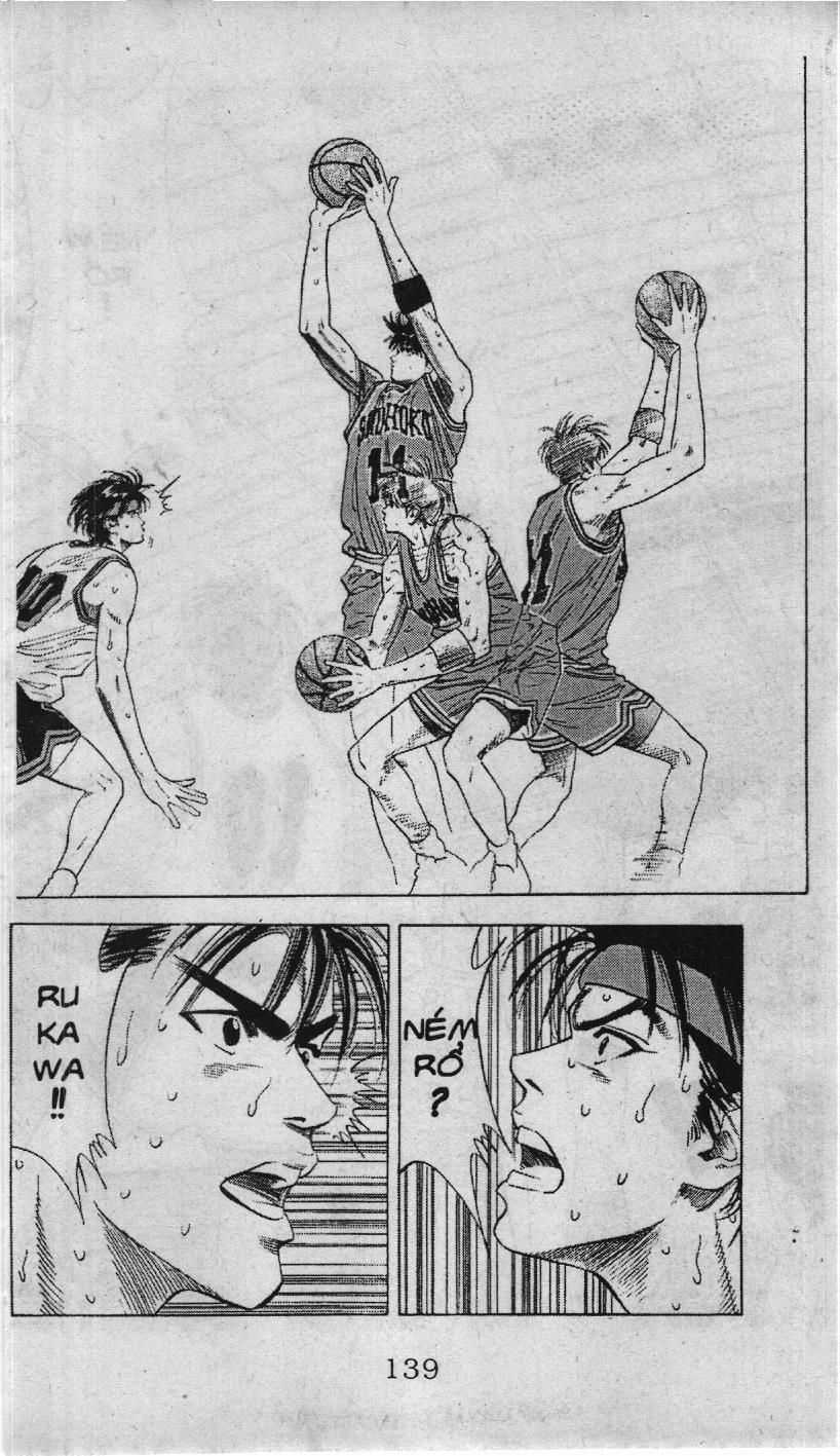 Slam Dunk (Scan) - Chương 101 - Trang 15